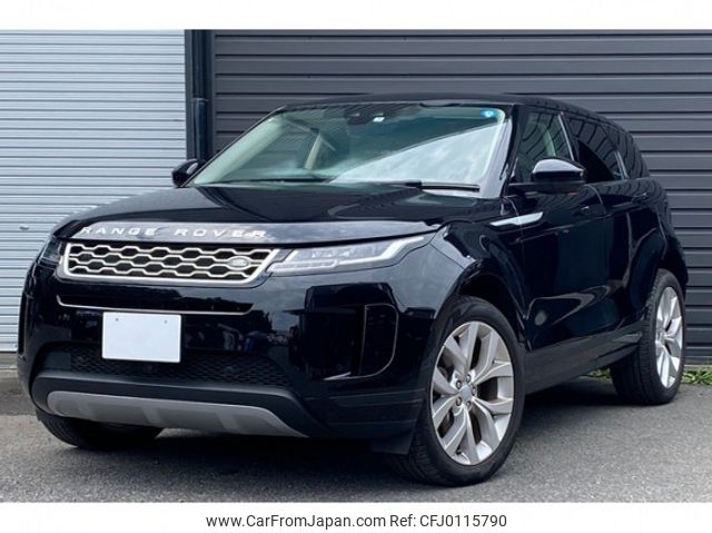 land-rover range-rover-evoque 2019 quick_quick_5BA-LZ2XA_SALZA2AX5LH008718 image 1