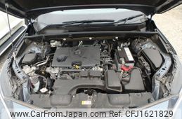 toyota harrier 2022 CFJ1621829