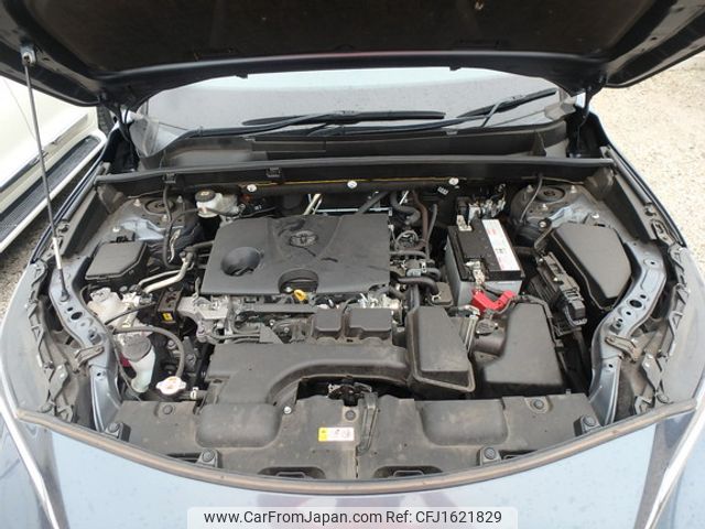 toyota harrier 2022 CFJ1621829 image 1