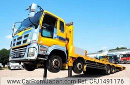 isuzu giga 2012 CFJ1491176