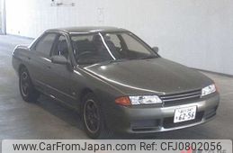 nissan skyline 1992 -NISSAN 【品川 34ﾅ6256】--Skyline HNR32ｶｲ--034927---NISSAN 【品川 34ﾅ6256】--Skyline HNR32ｶｲ--034927-