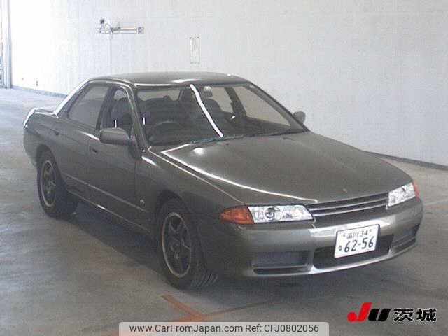 nissan skyline 1992 -NISSAN 【品川 34ﾅ6256】--Skyline HNR32ｶｲ--034927---NISSAN 【品川 34ﾅ6256】--Skyline HNR32ｶｲ--034927- image 1