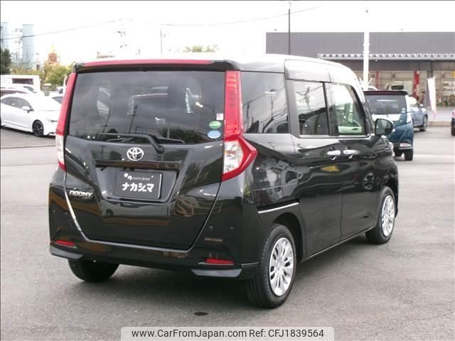 toyota roomy 2019 CFJ1839564 image 2