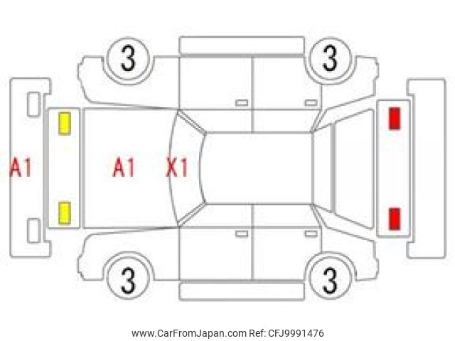 toyota roomy 2019 -TOYOTA--Roomy DBA-M900A--M900A-0361155---TOYOTA--Roomy DBA-M900A--M900A-0361155- image 2