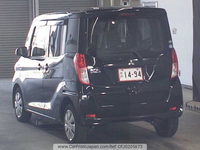 mitsubishi ek-space 2014 -MITSUBISHI 【名変中 】--ek Space B11A-0003153---MITSUBISHI 【名変中 】--ek Space B11A-0003153- image 2