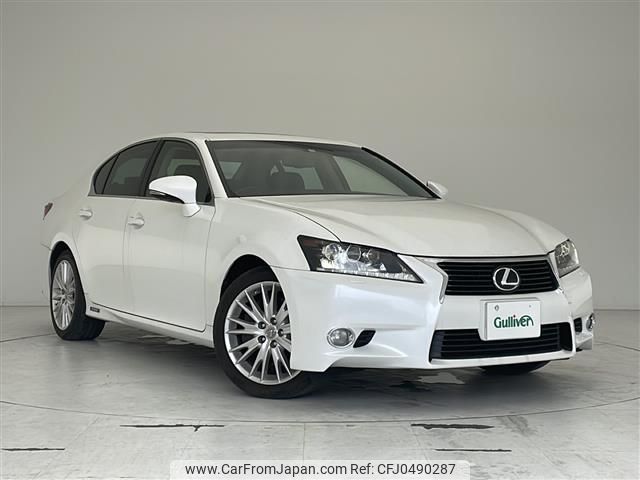 lexus gs 2013 -LEXUS--Lexus GS DAA-GWL10--GWL10-6005072---LEXUS--Lexus GS DAA-GWL10--GWL10-6005072- image 1