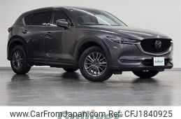 mazda cx-5 2018 CFJ1840925