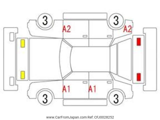 toyota aqua 2013 -TOYOTA--AQUA DAA-NHP10--NHP10-6122209---TOYOTA--AQUA DAA-NHP10--NHP10-6122209- image 2