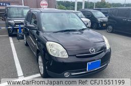 mazda verisa 2008 CFJ1551199