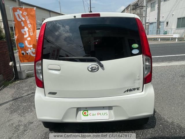 daihatsu move 2014 CFJ1647817 image 2
