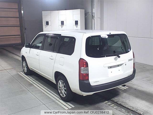 toyota succeed-van 2018 -TOYOTA--Succeed Van NCP165V-0046563---TOYOTA--Succeed Van NCP165V-0046563- image 2