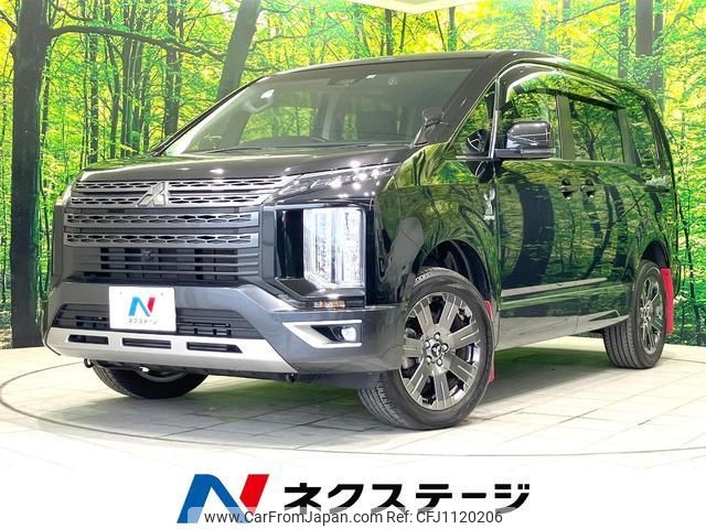 mitsubishi delica-d5 2022 quick_quick_CV1W_CV1W-3003451 image 1