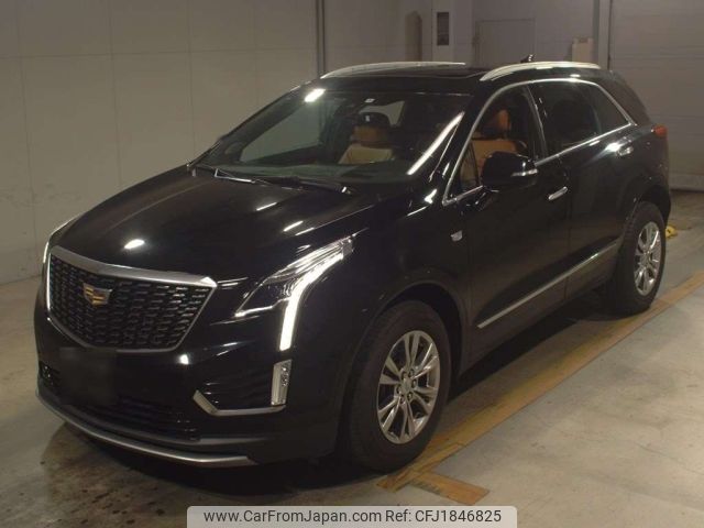 cadillac xt5 2020 CFJ1846825 image 1
