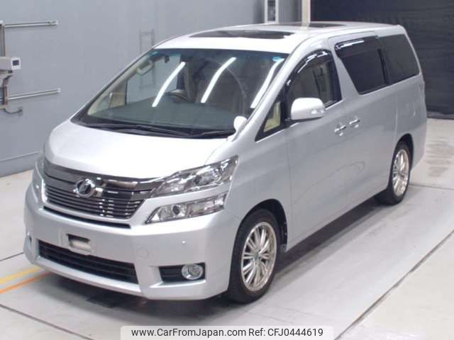 toyota vellfire 2014 -TOYOTA--Vellfire DBA-ANH20W--ANH20-8352726---TOYOTA--Vellfire DBA-ANH20W--ANH20-8352726- image 1