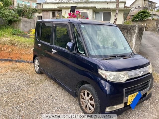 daihatsu tanto 2008 -DAIHATSU--Tanto DBA-L375S--L375S-0008593---DAIHATSU--Tanto DBA-L375S--L375S-0008593- image 1