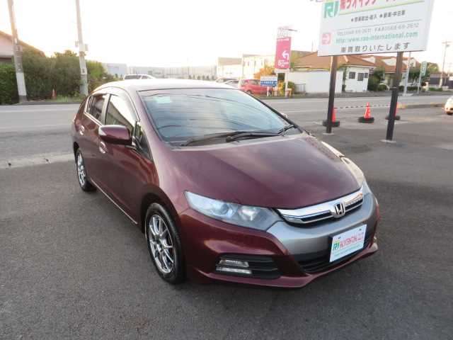 honda insight 2012 504749-RAOID10826 image 2