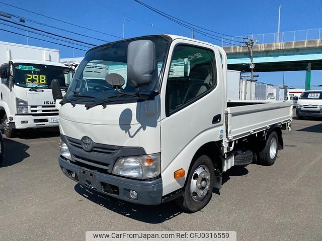 toyota toyoace 2016 GOO_NET_EXCHANGE_0802180A30241011W001 image 1