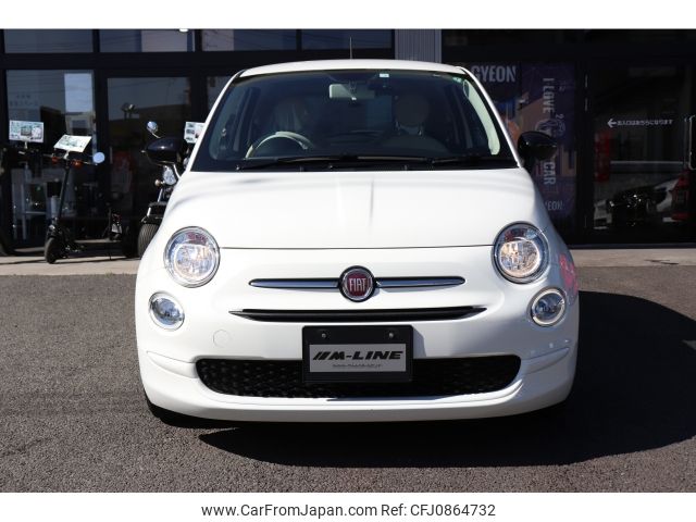 fiat 500 2020 -FIAT--Fiat 500 ABA-31212--ZFA3120000JC51412---FIAT--Fiat 500 ABA-31212--ZFA3120000JC51412- image 2