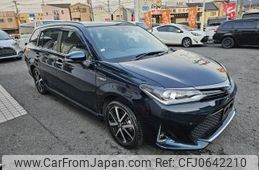 toyota corolla-fielder 2017 quick_quick_DAA-NKE165G_7169882