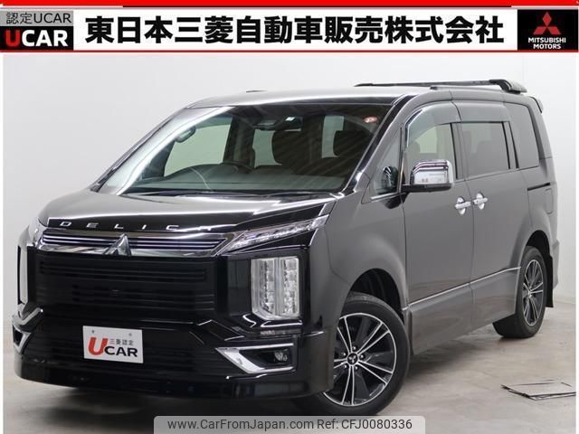 mitsubishi delica-d5 2019 quick_quick_3DA-CV1W_CV1W-2111368 image 1