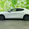mazda mazda3-fastback 2022 CFJ1631826 image 2