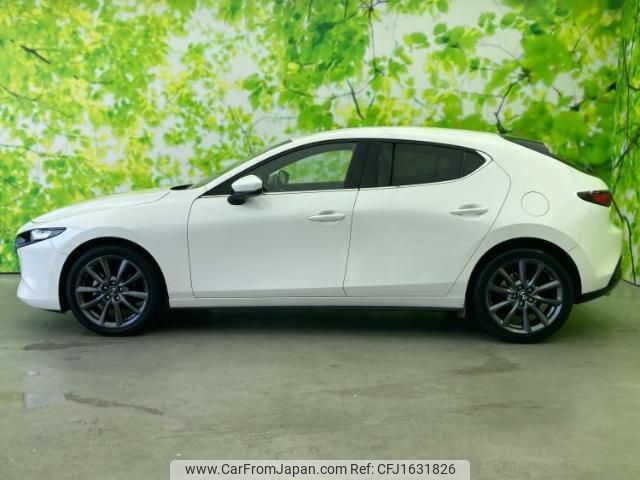 mazda mazda3-fastback 2022 CFJ1631826 image 2