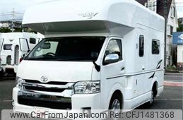 toyota hiace-wagon 2020 CFJ1481368