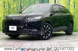 honda honda-others 2024 -HONDA--ZR-V 6AA-RZ6--RZ6-1007940---HONDA--ZR-V 6AA-RZ6--RZ6-1007940-