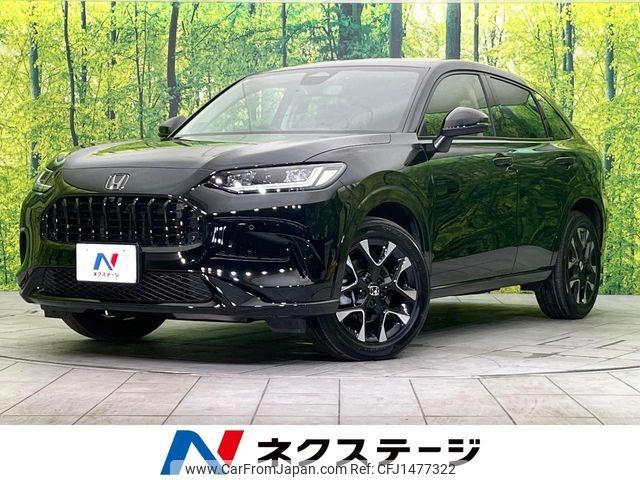 honda honda-others 2024 -HONDA--ZR-V 6AA-RZ6--RZ6-1007940---HONDA--ZR-V 6AA-RZ6--RZ6-1007940- image 1