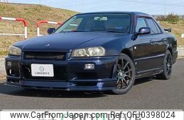 nissan skyline 1998 quick_quick_GF-ER34_ER34-019605