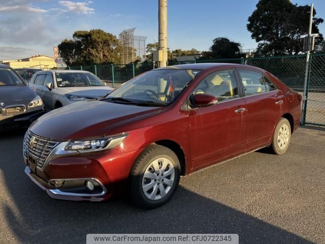 toyota premio 2018 -TOYOTA--Premio DBA-ZRT265--ZRT265-3034892---TOYOTA--Premio DBA-ZRT265--ZRT265-3034892- image 1