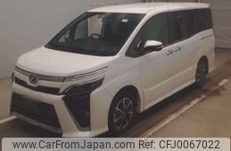 toyota voxy 2019 -TOYOTA--Voxy DBA-ZRR80W--ZRR80-0538937---TOYOTA--Voxy DBA-ZRR80W--ZRR80-0538937-