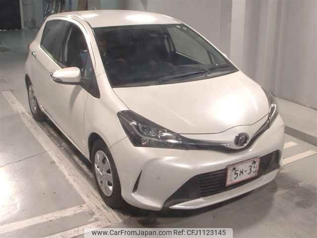 toyota vitz 2016 -TOYOTA--Vitz NSP130-2238719---TOYOTA--Vitz NSP130-2238719- image 1