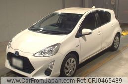 toyota aqua 2015 -TOYOTA 【下関 500つ8339】--AQUA NHP10-6390508---TOYOTA 【下関 500つ8339】--AQUA NHP10-6390508-