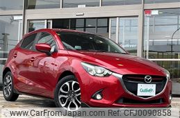 mazda demio 2016 -MAZDA--Demio LDA-DJ5FS--DJ5FS-150812---MAZDA--Demio LDA-DJ5FS--DJ5FS-150812-