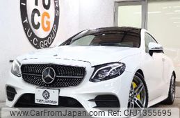 mercedes-benz e-class 2018 CFJ1355695