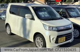suzuki wagon-r 2015 CFJ1530435