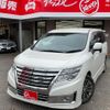 nissan elgrand 2014 -NISSAN--Elgrand DBA-PNE52--PNE52-040434---NISSAN--Elgrand DBA-PNE52--PNE52-040434- image 1