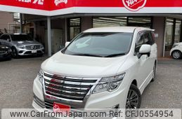 nissan elgrand 2014 -NISSAN--Elgrand DBA-PNE52--PNE52-040434---NISSAN--Elgrand DBA-PNE52--PNE52-040434-