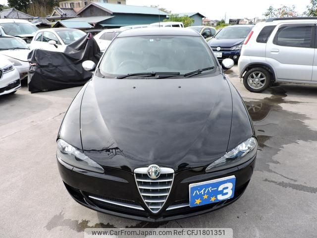 alfa-romeo 147 2008 CFJ1801351 image 2