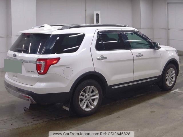 ford explorer 2015 quick_quick_ABA-1FM5K8_1FM5K8F8XGGA21673 image 2