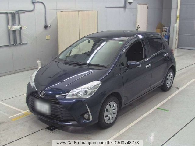 toyota vitz 2019 -TOYOTA 【名古屋 532な1726】--Vitz KSP130-4025997---TOYOTA 【名古屋 532な1726】--Vitz KSP130-4025997- image 1