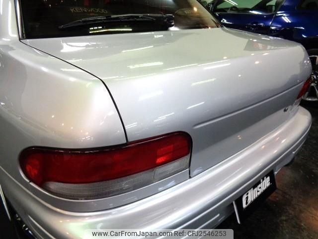1994 Subaru Impreza JDM car for sale — photo 12 of 25