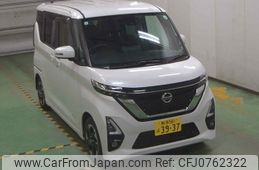 nissan roox 2021 -NISSAN 【新潟 581ﾎ3937】--Roox B44A--0064382---NISSAN 【新潟 581ﾎ3937】--Roox B44A--0064382-