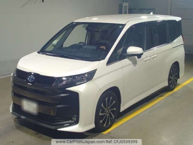 toyota noah 2023 -TOYOTA 【湘南 360ﾕ 330】--Noah 6AA-ZWR90W--ZWR90-0100551---TOYOTA 【湘南 360ﾕ 330】--Noah 6AA-ZWR90W--ZWR90-0100551- image 1