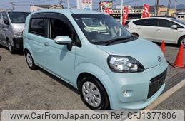 toyota porte 2018 quick_quick_DBA-NSP141_8068939