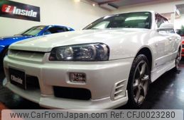 nissan skyline 2000 -NISSAN--Skyline ER34--ER34-029841---NISSAN--Skyline ER34--ER34-029841-