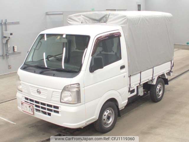 nissan clipper-truck 2017 -NISSAN--Clipper Truck EBD-DR16T--DR16T-255619---NISSAN--Clipper Truck EBD-DR16T--DR16T-255619- image 1