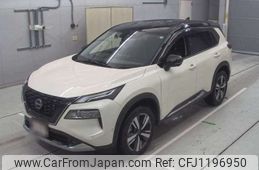 nissan x-trail 2024 -NISSAN--X-Trail 6AA-SNT33--SNT33-076675---NISSAN--X-Trail 6AA-SNT33--SNT33-076675-