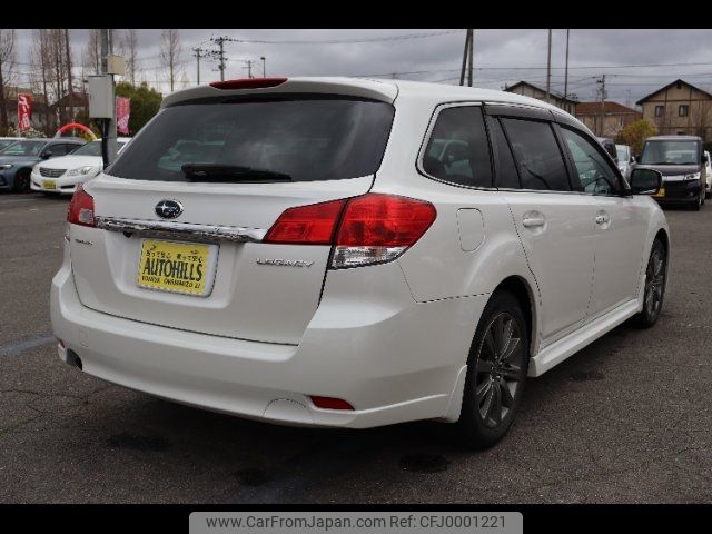 subaru legacy-touring-wagon 2011 -SUBARU--Legacy Wagon BR9--067442---SUBARU--Legacy Wagon BR9--067442- image 2